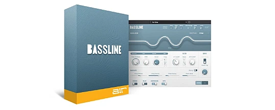 AIR Music Technology Bassline icon